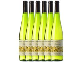 Espumante GRAMONA Gramona Moustillant Blanc Parellada Brut Penedès (0.75 L - 6 unidades)