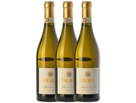 Generoso BERA Bera Mascate Branco Moscato D'Asti 0.75 L (3 unidades)