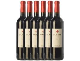 Vinho LA PERLA DEL PRIORAT La Perla Del Priorat Noster Inicial Priorat Joven (0.75 L - 6 unidades)