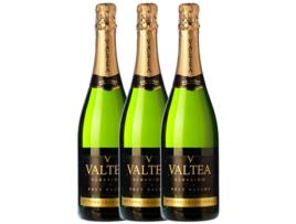 Espumante VALTEA Valtea Albariño Brut Nature Rías Baixas (0.75 L - 3 unidades)