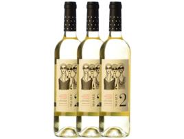 Vinho LA VAL La Val Más Que Dos Rías Baixas (0.75 L - 3 unidades)