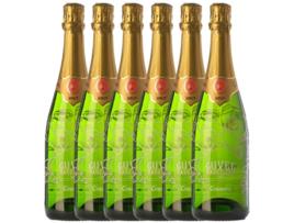 Espumante CODORNÍU Codorníu Cuvée 1872 Cava Joven (0.75 L - 6 unidades)