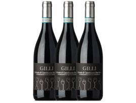Generoso GILLI Gilli Don Bosco Malvasia Preta Malvasia Di Castelnuovo Don Bosco 0.75 L (3 unidades)