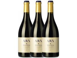 Vinho TESALIA Tesalia Arx Vino De La Tierra De Cádiz Crianza (0.75 L - 3 unidades)