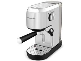 Máquina de Café Automática RIVIERA & Bar Bce350 19 Bar Aço Inoxidável