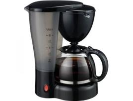 Máquina de Café Automática HTC EQUIPEMENT com Filtro Preto
