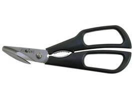 Tesoura de Marisco MOHA (Preto 19cm)