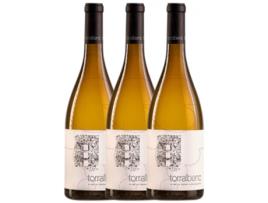 Vinho Brancos TORRALBENC Torralbenc Blanco Vi De La Terra De Illa De Menorca Crianza (0.75 L - 3 unidades)