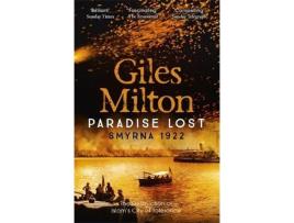 Livro paradise lost de giles milton (inglês)