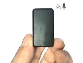 Gravador de Voz Digital Mini Controle Remoto Sem Fio Gsm Inteligente SLOWMOOSE 16 Gb[32Gb]