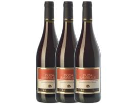 Vinho LIBRANDI Librandi Rosso Riserva Duca Sanfelice Gaglioppo Cirò Reserva (0.75 L - 3 unidades)