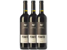 Vinho MARTÍN FAIXÓ Martín Faixó Mf Perafita Empordà Joven (0.75 L - 3 unidades)