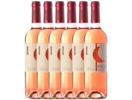 Vinho FÁBREGAS Fábregas Mingua Somontano Joven (0.75 L - 6 unidades)