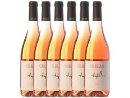 Vinho GIRLAN Girlan 448 S.L.M. Rosè Vigneti Delle Dolomiti (0.75 L - 6 unidades)