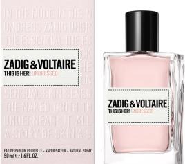 Zadig & Voltaire This is Her! Undressed 50 ml Vaporizador