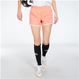 adidas M20 - Rosa - Calções Running Mulher tamanho M