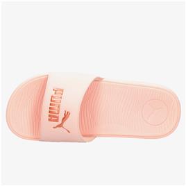 PUMA Cool Car 2.0 - Rosa - Chinelos Mulher tamanho 42