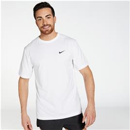Nike Hyverse - Branco - T-shirt Running Homem tamanho S