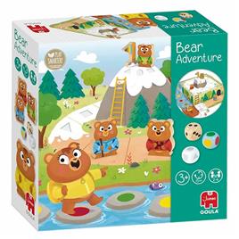 Jogo Bear Adventure