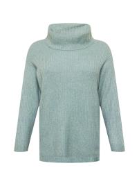 Esprit Curves Pullover  verde pastel