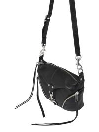 Rebecca Minkoff Mala de ombro 'JULIAN'  preto