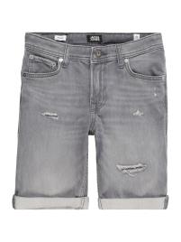 Jack & Jones Junior Calças de ganga 'RICK'  cinzento denim