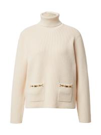 Elisabetta Franchi Pullover  creme