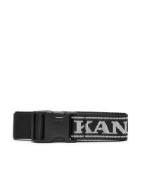 Karl Kani Cintos  preto / branco