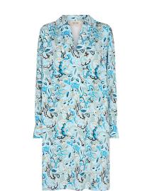 MOS MOSH Vestido  bege / turquesa / menta / preto