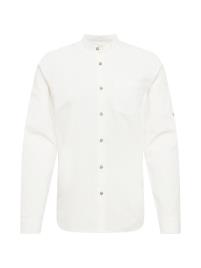 GREENBOMB Camisa 'Plenty'  branco natural