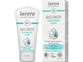 CREMA HIDRATANTE ALOE VERA Y JOJOBA ECOLÓGICA PIEL SENSIBLE 50 ML