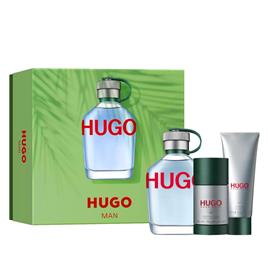 ESTUCHE MAN   EAU DE TOILETTE   125 ML VAPORIZADOR + DESODORANTE STICK