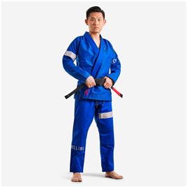 Kimono de Jiu-Jitsu Brasileiro Adulto 500 Azul