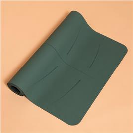 TAPETE DE YOGA GRIP+ 3 MM V2 CAQUI
