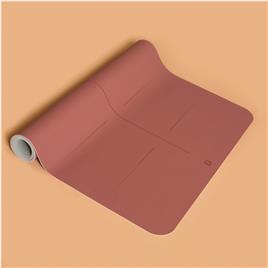 TAPETE DE YOGA GRIP+ 3 MM V2 TERRACOTA