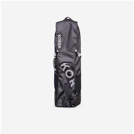 Estojo de Stick de Hóquei em Campo de Grande Volume Jovem/Adulto FH560 Preto