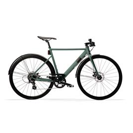 BICICLETA DE CIDADE ELOPS SPEED 900 VERDE