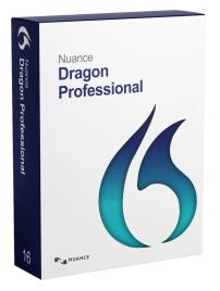 Nuance Dragon Professional 16 Upgrade Alemão (German)