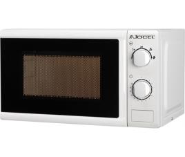 Micro-Ondas JOCEL JMO001399-20L, Sem Grill ,700W,Branco - Conforama