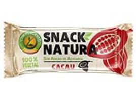 Barra Snack Natura Cemporcento Cacau 30g