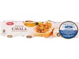 Patê Cavala Fides 4x22 G