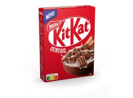 Cereais Kit Kat Nestlé 330 G