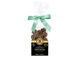 Amendoa Choc Vieira Ch.negro/pistachio 160g