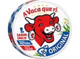 Queijo A Vaca Que Ri Porções 250g