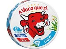 Queijo A Vaca Que Ri Light Porções 250g