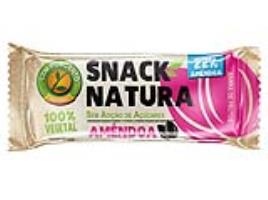 Barra Snack Natura Cemporcento Amêndoa 30g