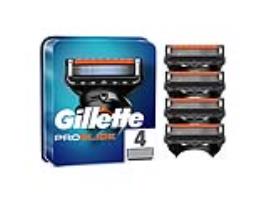 Recarga De Lâminas Proglide Gillette 4 Un