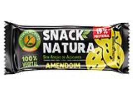 Barra Snack Natura Cemporcento Amendoim 30g