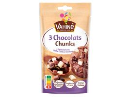 Pepitas Vahiné 3 Chocolates 100g