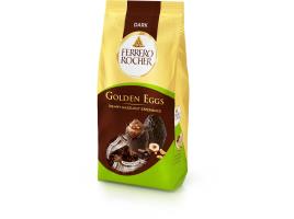 Ovinhos De Chocolate Ferrero Golden Dark 90g